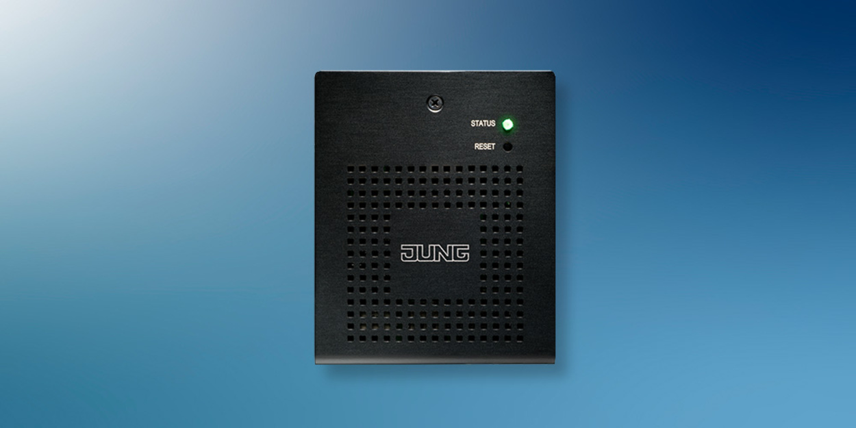 Smart Visu Server bei Elektro Buchwald in Hanau