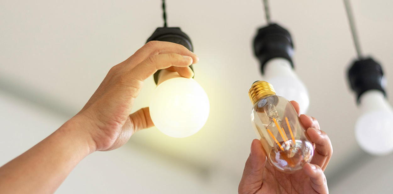 Energie sparen bei Elektro Buchwald in Hanau