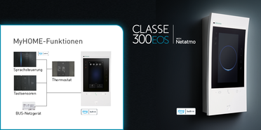 MyHOME Hausautomation bei Buchwald in Hanau