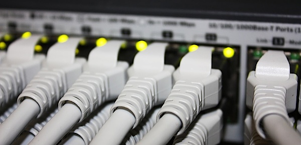 Netzwerke bei Elektro Buchwald in Hanau