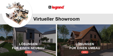 Virtueller Showroom bei Buchwald in Hanau