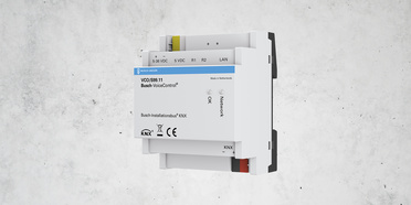 Busch-VoiceControl® bei Buchwald in Hanau