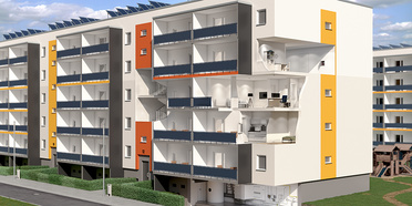 Elektroinstallation im Wohnungsbau bei Elektro Buchwald in Hanau