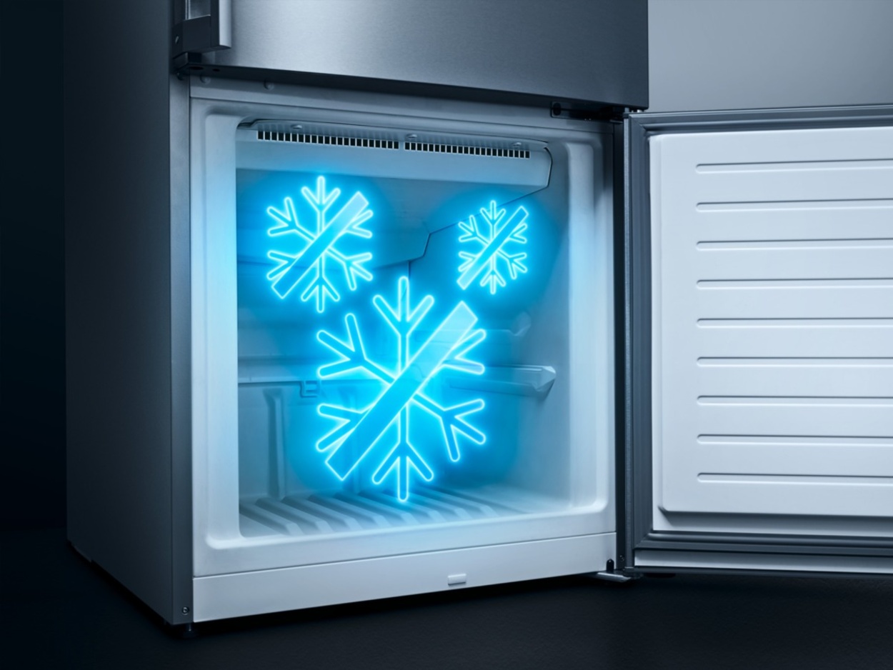 noFrost bei Elektro Buchwald in Hanau
