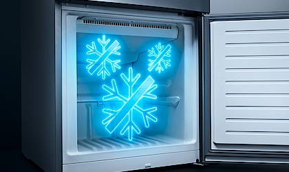 noFrost bei Elektro Buchwald in Hanau