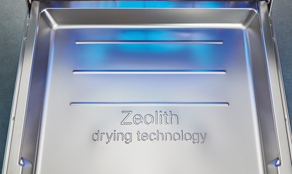 Zeolith Trocknen – Für glänzende Spülergebnisse bei Elektro Buchwald in Hanau