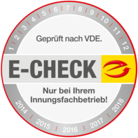 Der E-Check bei Buchwald in Hanau