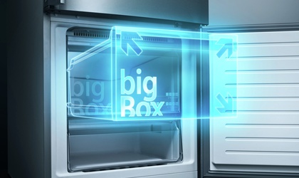 bigBox bei Elektro Buchwald in Hanau