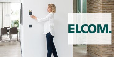 Elcom bei Buchwald in Hanau
