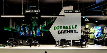 Shop / Retail bei Elektro Buchwald in Hanau