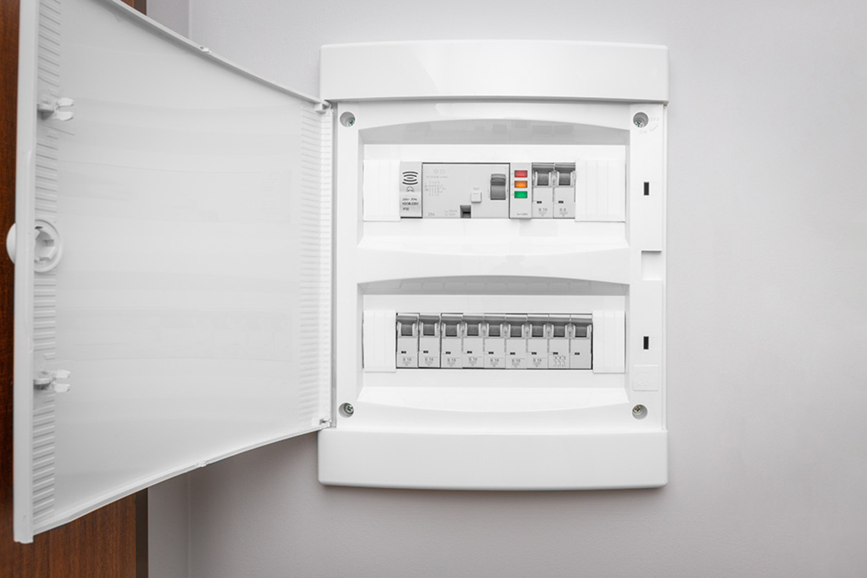 Über­spannungs­schutz bei Elektro Buchwald in Hanau