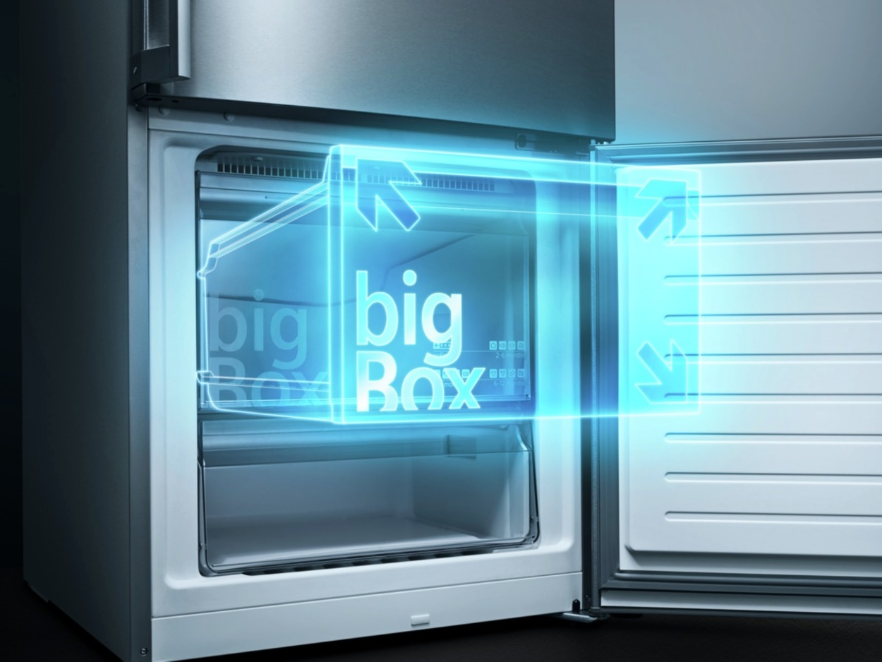 bigBox bei Elektro Buchwald in Hanau