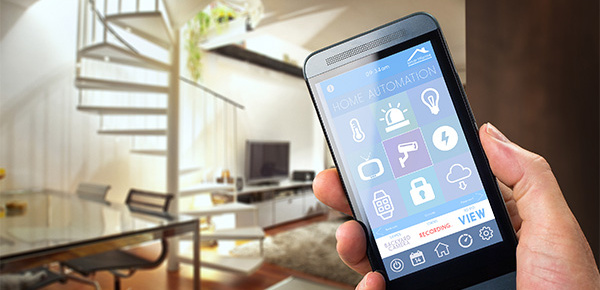 Smart Home bei Elektro Buchwald in Hanau