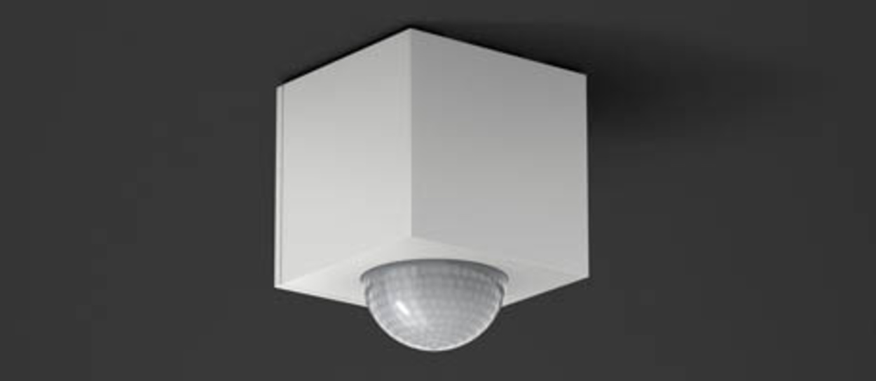 Gira Bewegungsmelder Cube bei Elektro Buchwald in Hanau