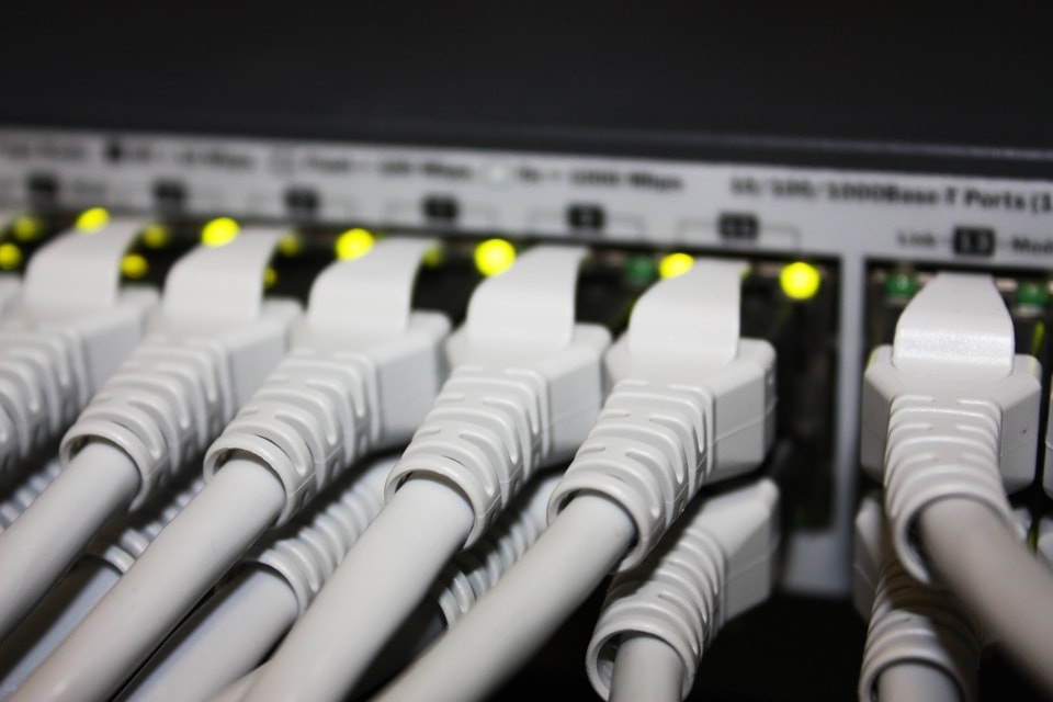 Netzwerke1 bei Elektro Buchwald in Hanau