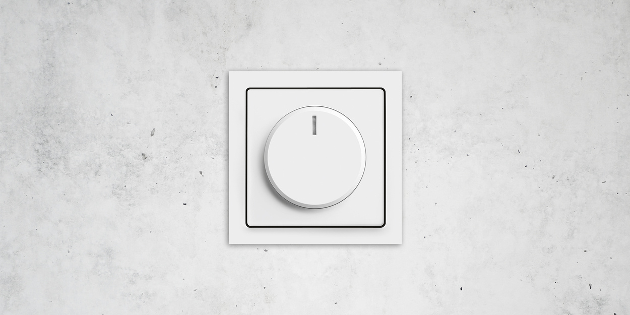 Busch-Dimmer® bei Elektro Buchwald in Hanau