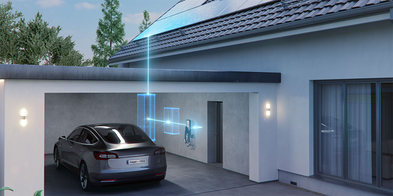 E-Mobilität privater Bereich bei Elektro Buchwald in Hanau