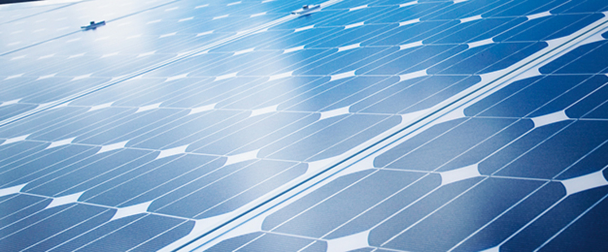 Photovoltaik bei Elektro Buchwald in Hanau