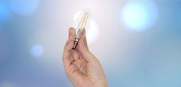 Energie sparen bei Elektro Buchwald in Hanau