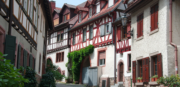 Altbau­sanierung bei Elektro Buchwald in Hanau