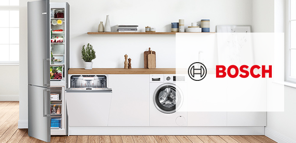 Bosch Hausgeräte bei Elektro Buchwald in Hanau