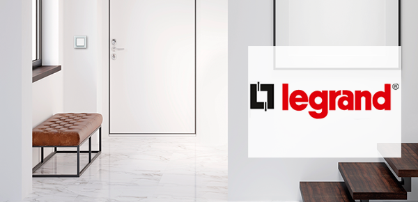 Legrand bei Elektro Buchwald in Hanau