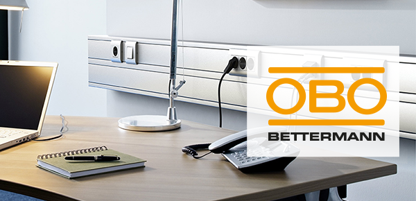OBO bei Elektro Buchwald in Hanau
