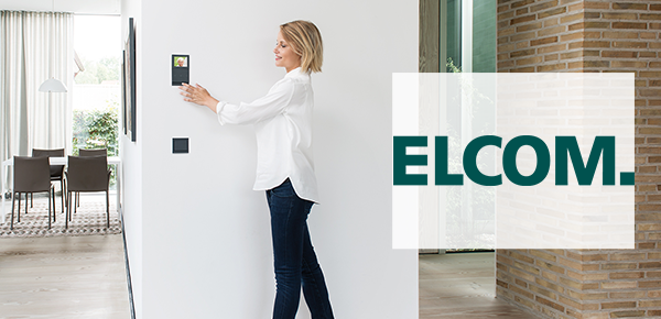 Elcom bei Elektro Buchwald in Hanau